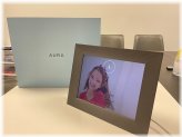 AuraView 9" Digital Photo Frame