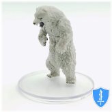 Frostclaw Yeti Miniature