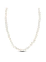 Ocean Pearl Necklace