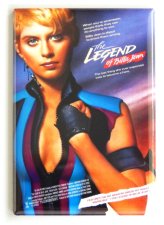 Rebel Magnet Movie Poster