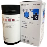 Ketosis Indicator Strips