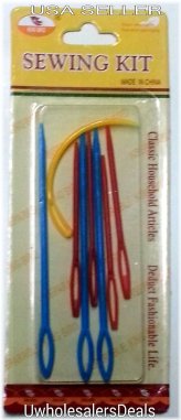 Multi-Pack Sewing Needles