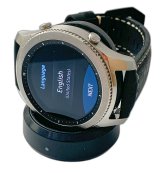 Samsung Gear S3 Classic Silver