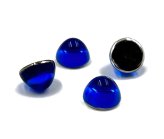 Sapphire Sky Cabochons