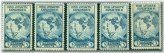 Byrd Antarctic Issue - Mint OG Stamps Set