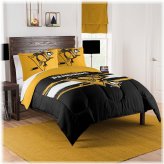 Pittsburgh Penguins Bedding Set