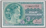 Fresh Mint Series 692 One Dollar Certificate