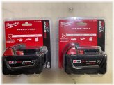 Milwaukee M18 Lithium-Ion Battery Pack