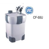 ClearWave UV Canister Filter