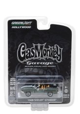 Gas Monkey Garage Shelby Diecast Vehicle
