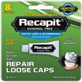 Comforting Dental Repair Kit