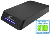 ProDrive 8TB: High-Speed External Hard Drive for Gamers