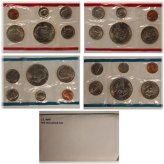 1978 Eisenhower Dollar US Mint Set