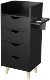 Chic Salon Organizer