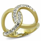 Eternal Sparkle Ring
