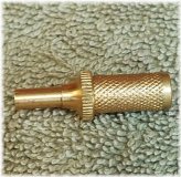 Flintlock Priming Valve