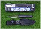 Pendleton Mini Hunter Fixed Blade Knife