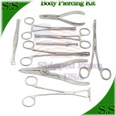 Precision Piercing Tool Set