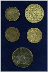 European Numismatic Treasures Collection