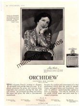 The Orchidew Chronicles: A Rare Glimpse into 1928 Theatre History