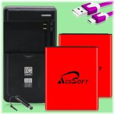 Power Pack for Samsung Galaxy J1 Mini Prime J106B