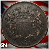 1867 Copper Duo