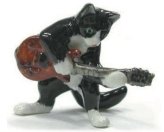Musical Feline Minis
