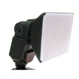 Softglow Universal Flash Diffuser by Opteka