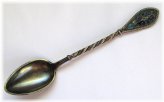 Nordic Heritage Silver Spoon