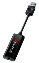 BlasterX G1 Portable HD Sound Card