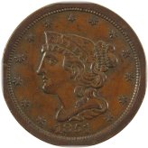 Copper Braided Beauty