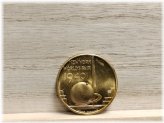 World's Fair Peace and Freedom Commemorative Medal