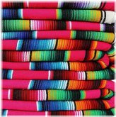 Mexican Serenity Throw