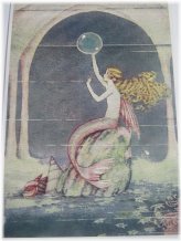 Enchanted Seabreeze Note Card Set