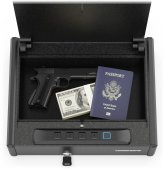 SecureTouch Biometric Pistol Safe