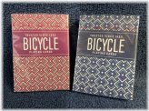 Bicycle Parquet Playing Cards Set