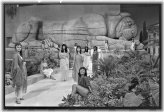 Candid Cleopatra: 1960s Fox Studio 35MM Negatives