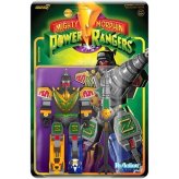 Legendary Power Rangers Figurine Set