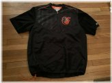 Orioles Warm-Up Jersey by Brian Graham