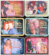 Buffy Bubblegum Lunch Box Set