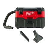 Milwaukee M18 Wet/Dry Vacuum with Crevice Tool - Bare Tool