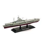 Miniature WWII German Aircraft Carrier Model