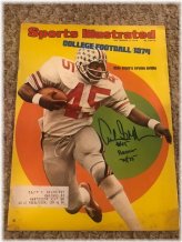 Gridiron Legends: September 9, 1974 Edition