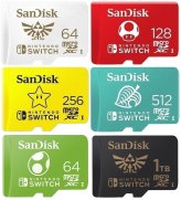 SanDisk Ultra Memory Cards