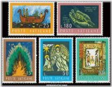 Sacred Moments Stamp Collection