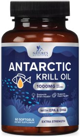 Krill Essentials Softgels