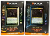 Midnight Hunt Commander Bundle Set - Sealed Boxes (2 Decks)