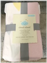 Sweet Dreams Fitted Jersey Sheet Set