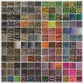 Rainbow Ridge Paracord - 250+ Colors, 7 Strands, 10-100 ft Lengths