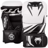 Challenger Sparring Gloves - White/Black